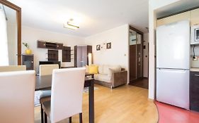 Studio z parkingiem - Gdańsk Morena